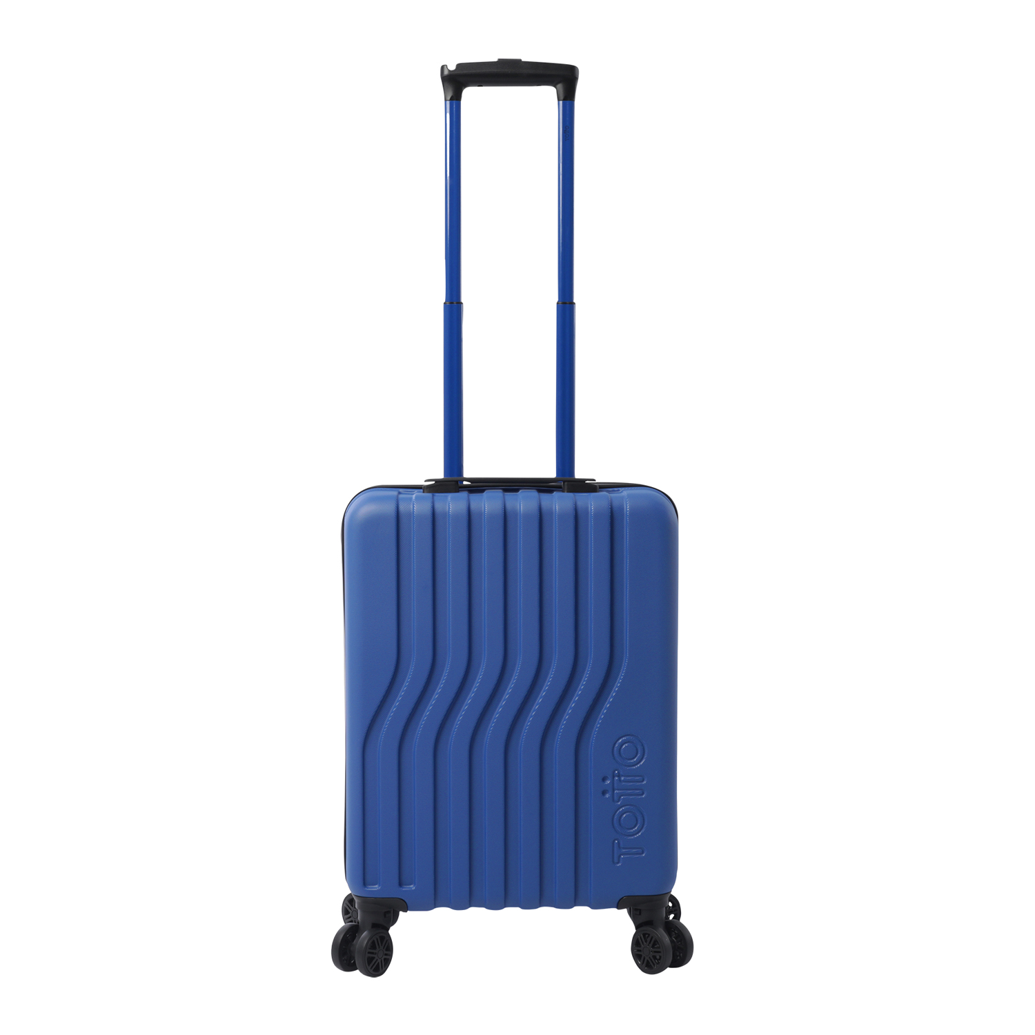 Totto Maleta de cabina Nomad Material: Policarbonato 39 x 56 x 21 cm
