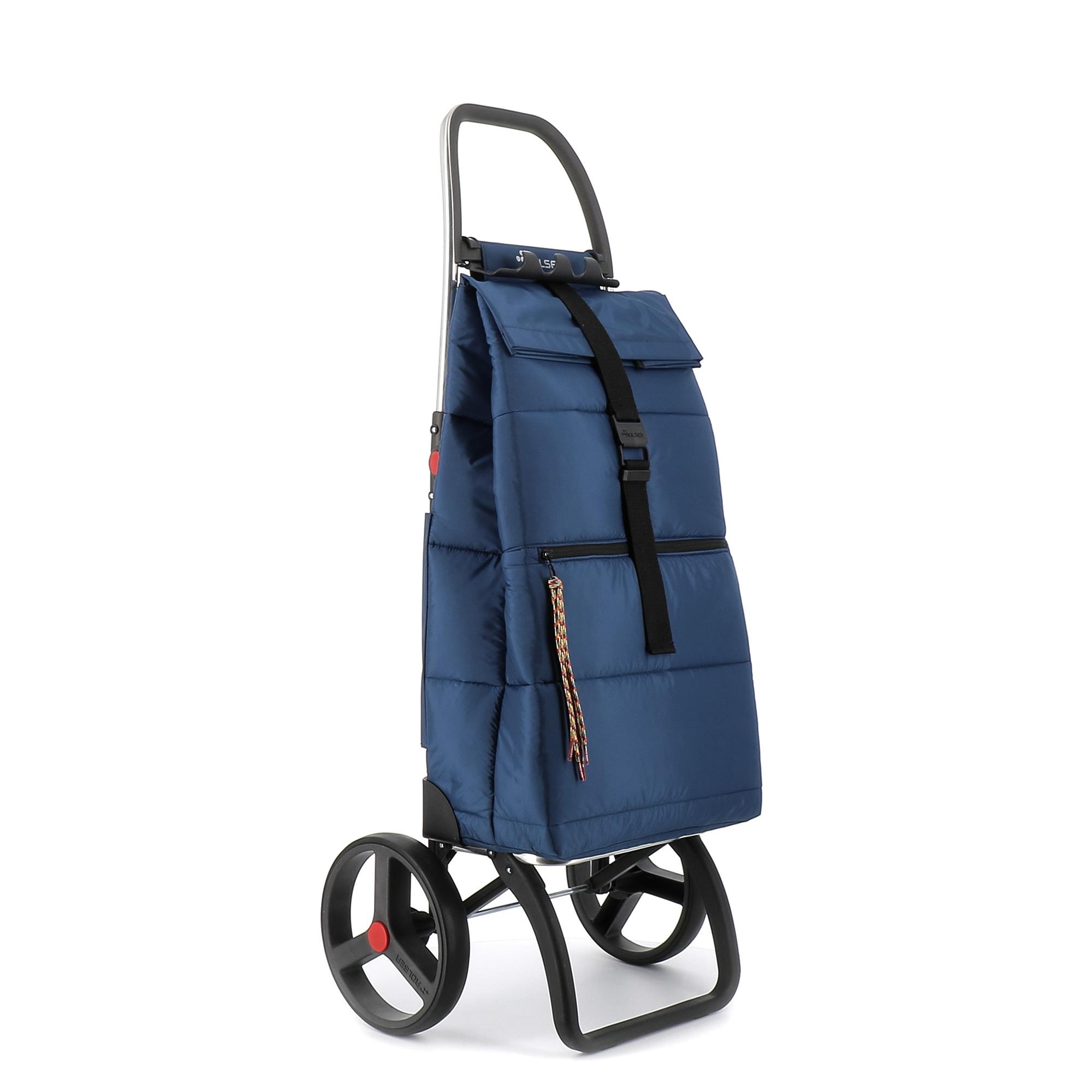 Carro Rolser Big Polar 2 Ruedas Grandes Plegable