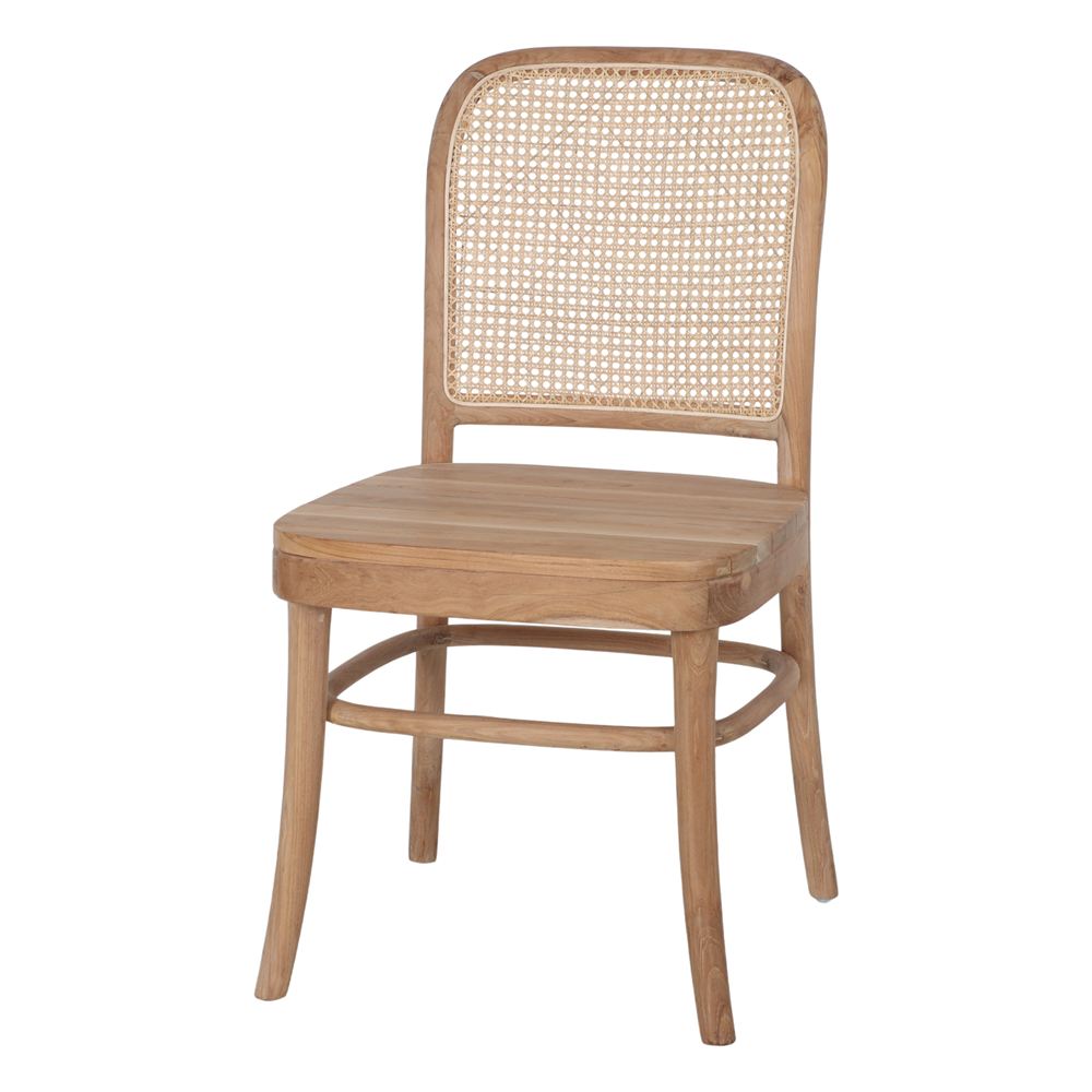 Silla De Madera Nelly - Misterwils Furniture For Free Souls 48x90x59
