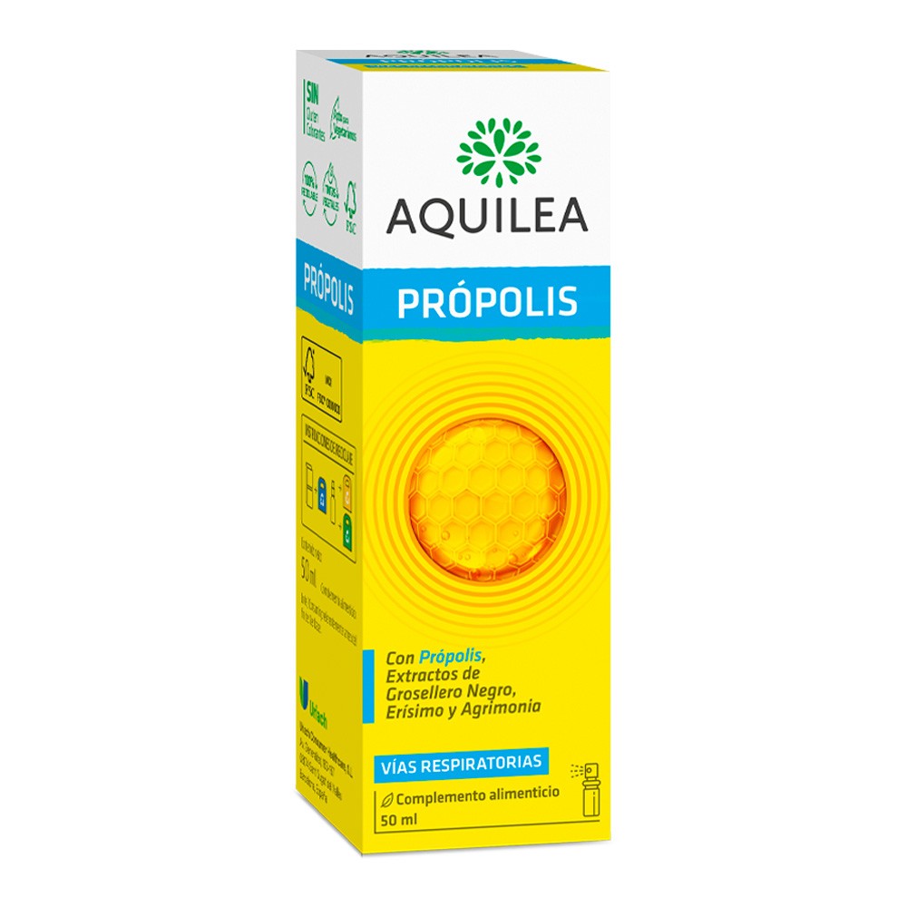 Aquilea - Aquilea Propolis Spray 50ml