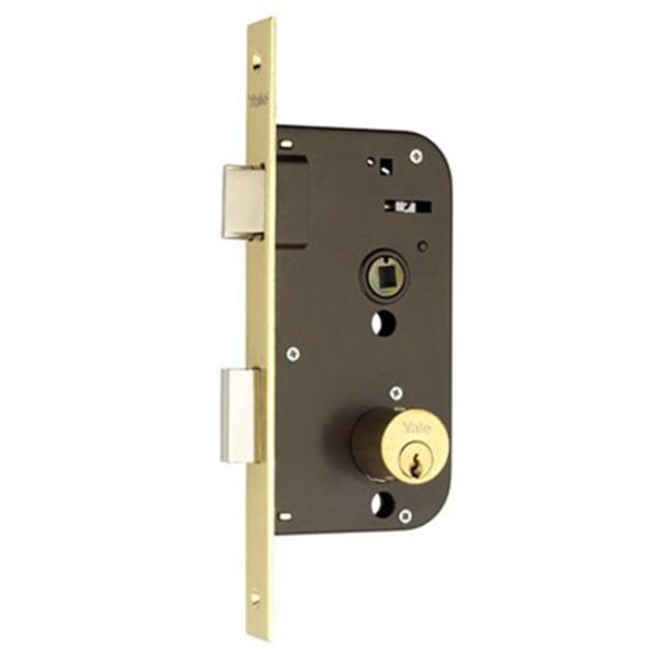 Cerradura embutir madera YALE modelo 45