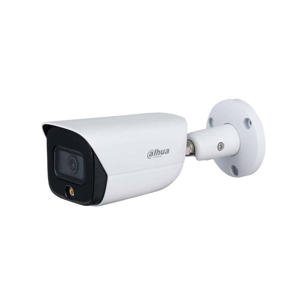 Cámara IP 4MP con Smart Dual Light para exterior