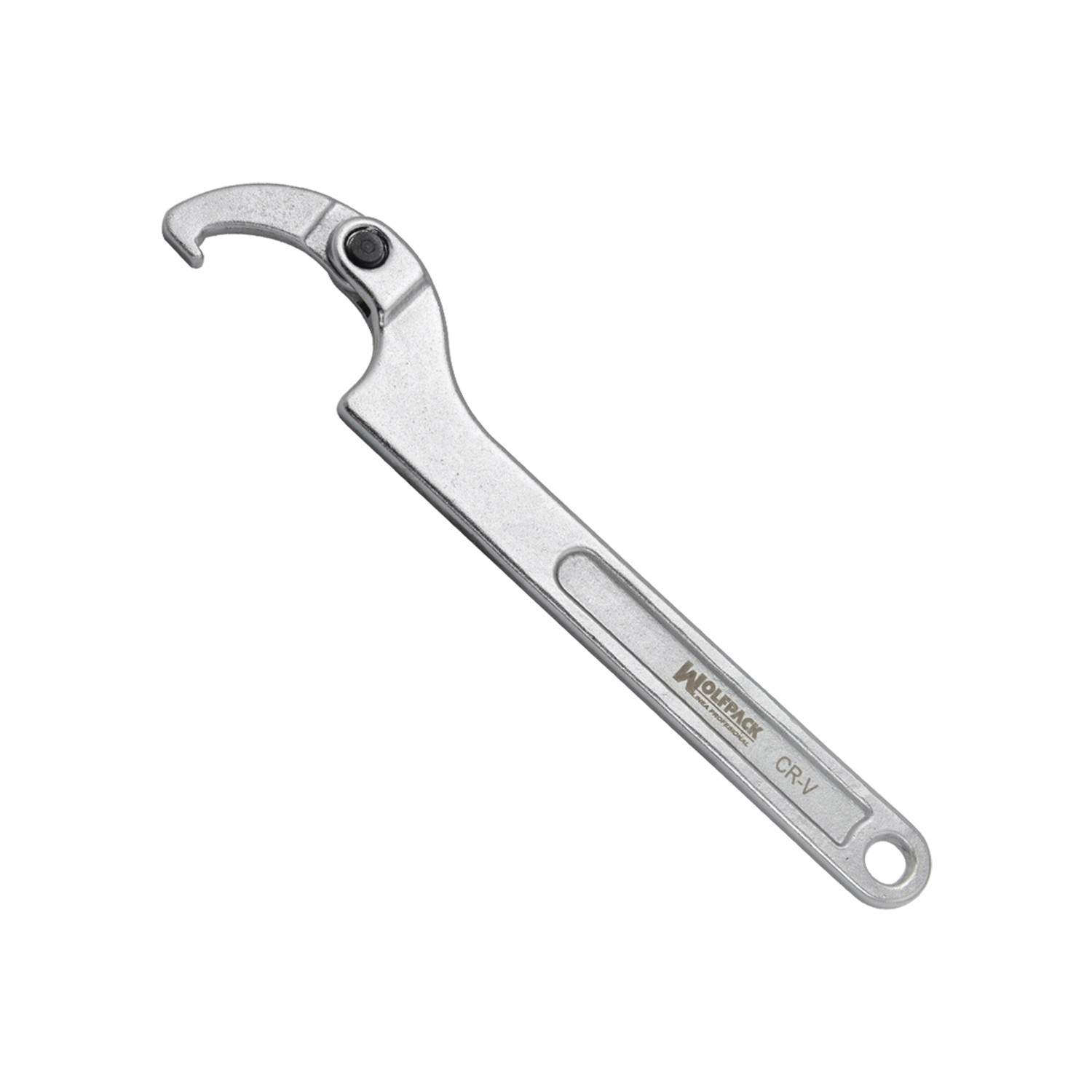 SANCO STORE - WOLFPACK LINEA PROFESIONAL Llave De Gancho Articulada Para Tuberias Ø 35 a 50 mm.