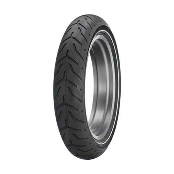 Dunlop tires 130/80 b17 65h d408 nw h.d.