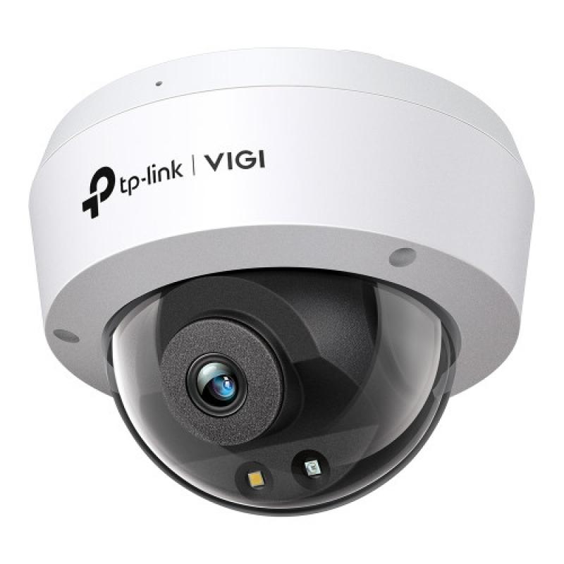 Tp-link Vigi C250 Almohadilla Cámara De Seguridad Ip Interior Y Exterior 2880 X 1620 Pixeles Techo
