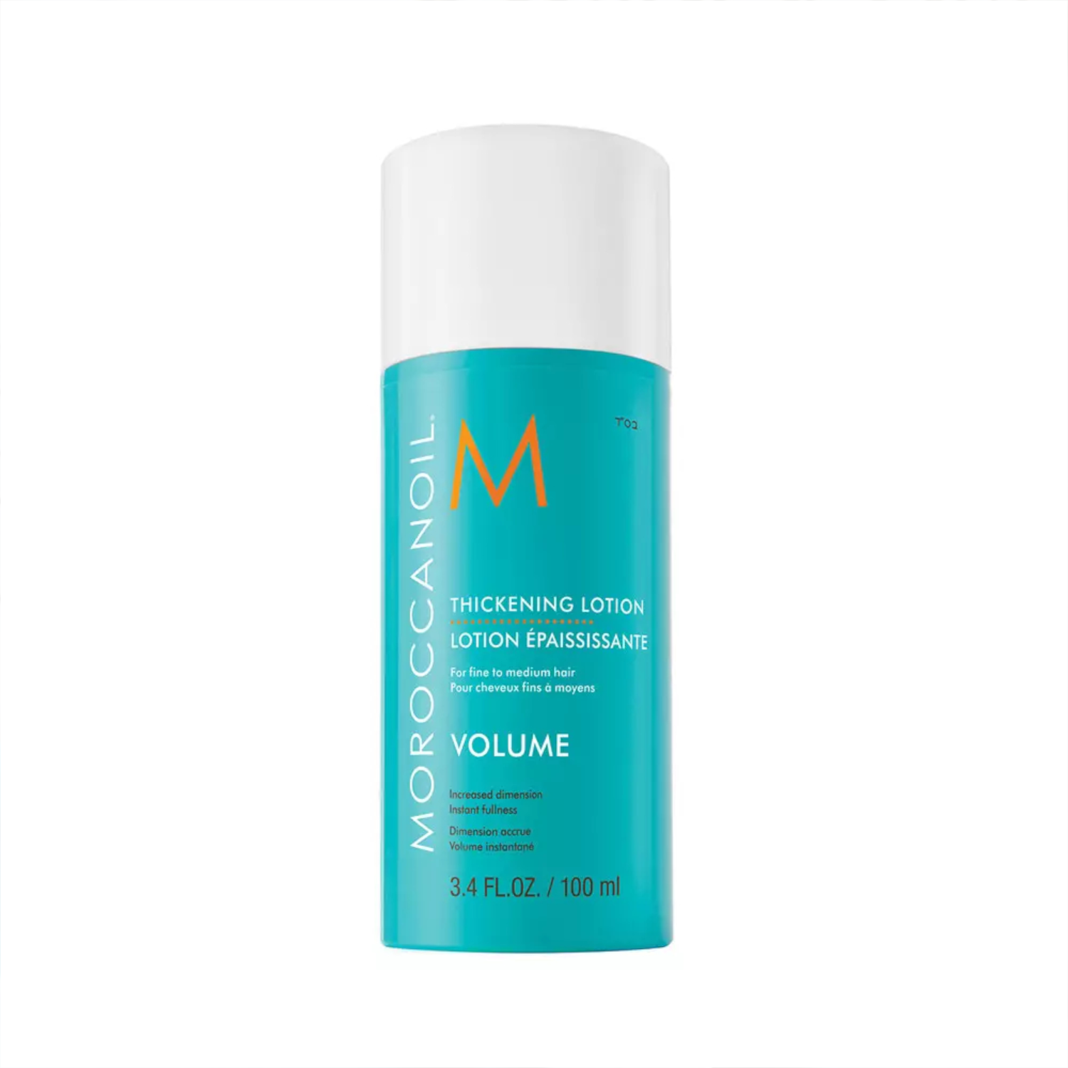 Moroccanoil Thickening Lotion – Loción Voluminizadora Capilar (100 ml)