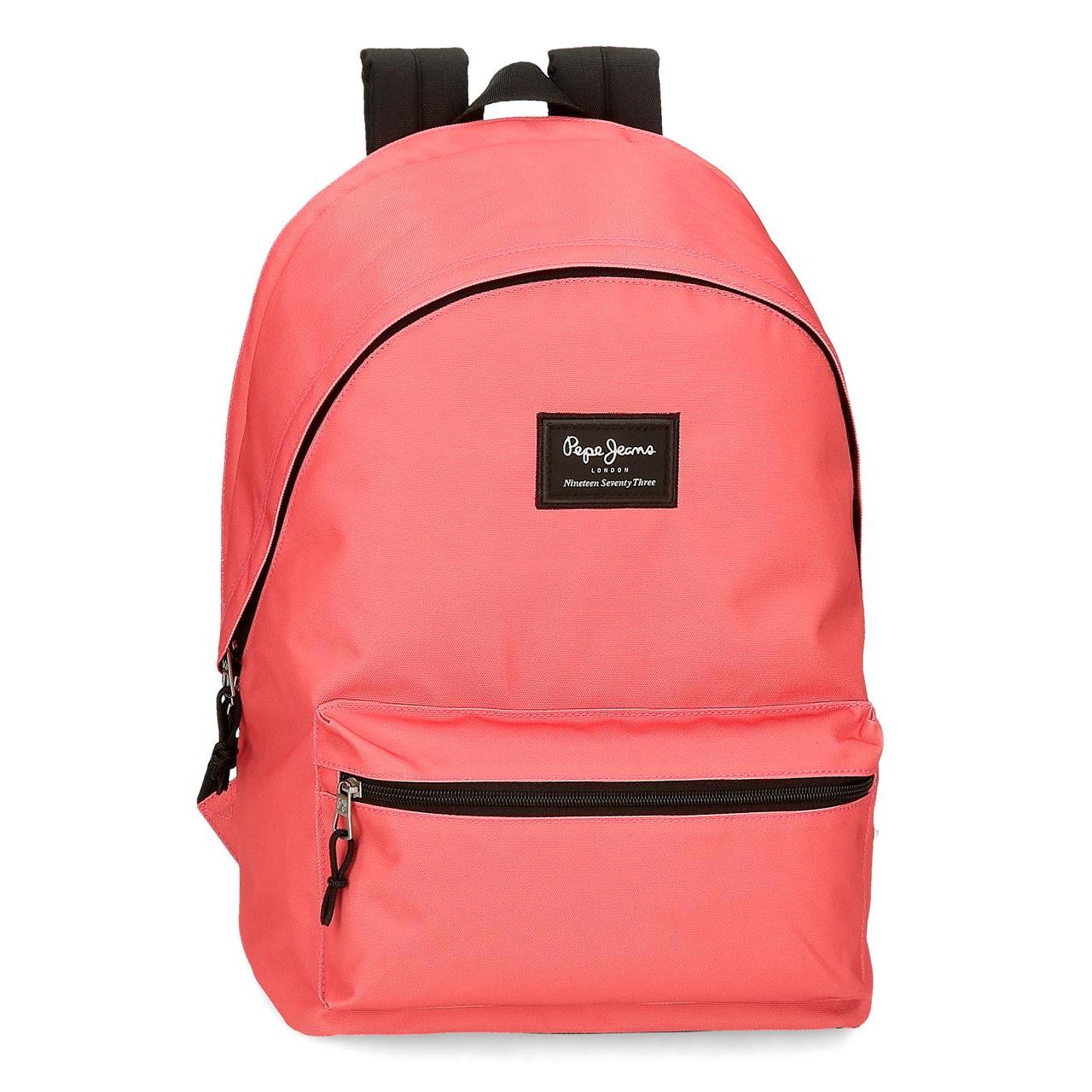 Mochila portaordenador dos compartimentos Pepe Jeans Aris Colorful