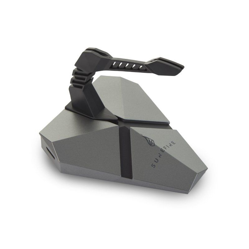Verbatim soporte para el cable del ratón surefire gaming axis bungee hub