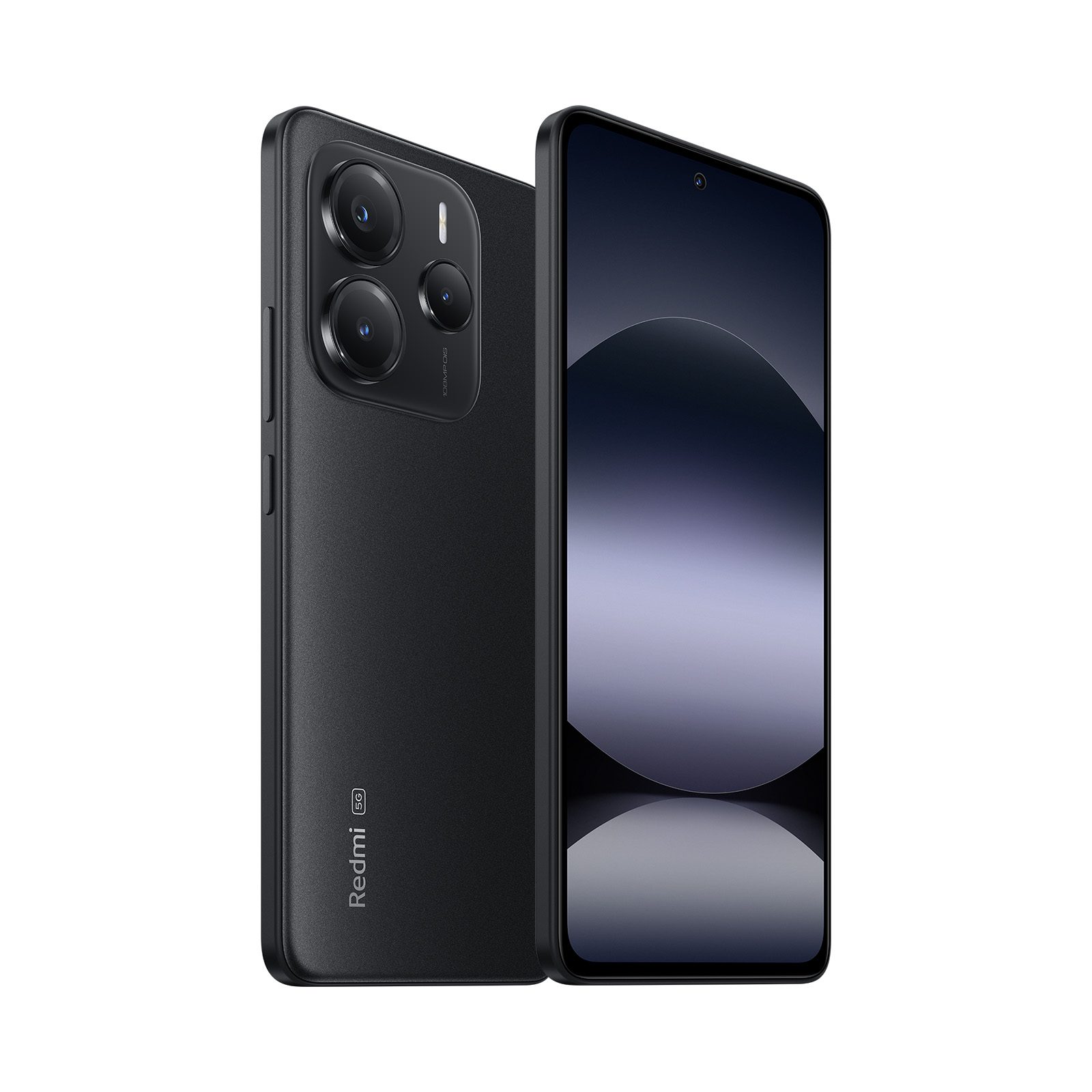 Official | Redmi Note 14 5G, Sistema de cámara AI de 108 MP con OIS, Carga turbo de 45 W con batería de 5110 mAh, Pantalla de 120 Hz con tecnología de cuidado ocular