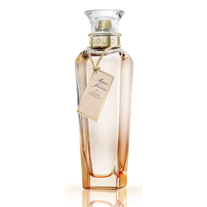 Adolfo Dominguez – Eau de Toilette Agua Fresca de Rosas Blancas 200 ml Adolfo Domínguez.