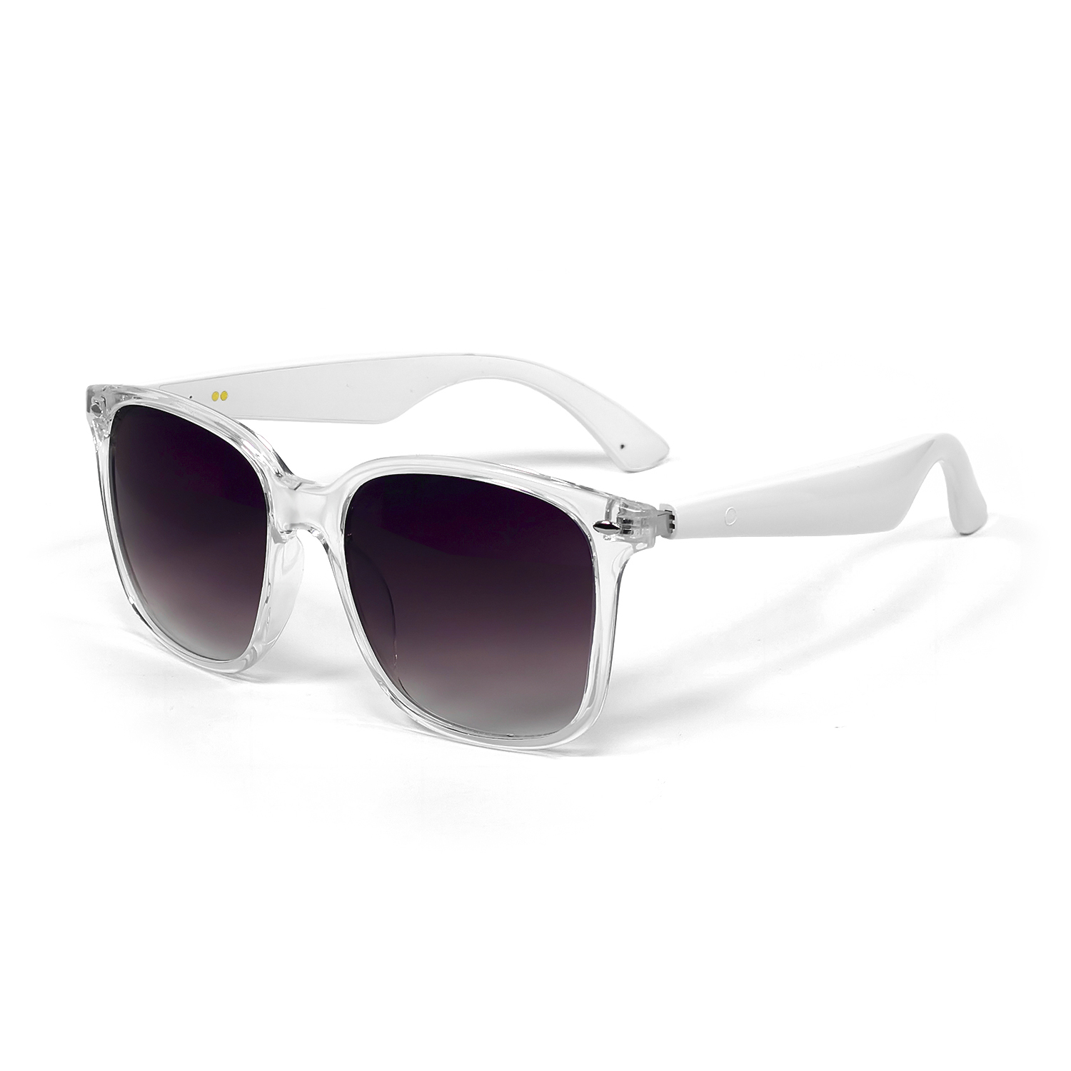 DAM.Gafas AI GY-500, traducción de +100 idiomas, asistente inteligente y notas de voz. 15,5x16x5,8cm