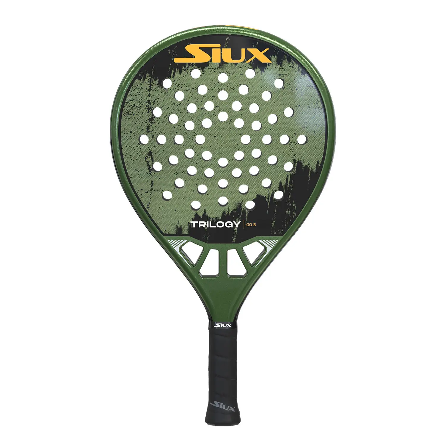 Pala de Pádel Siux Trilogy Go 5