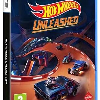 Hot Wheels Unleashed™ Juego para Consola Sony PlayStation 5, PS5 [PAL ESPAÑA]