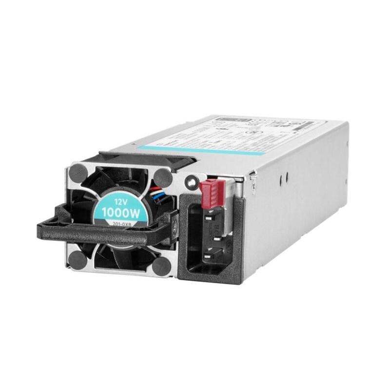 Kit de fuente de alimentación de conexión en caliente HPE Flex Slot Titanium de 1000 W (P03178-B21)