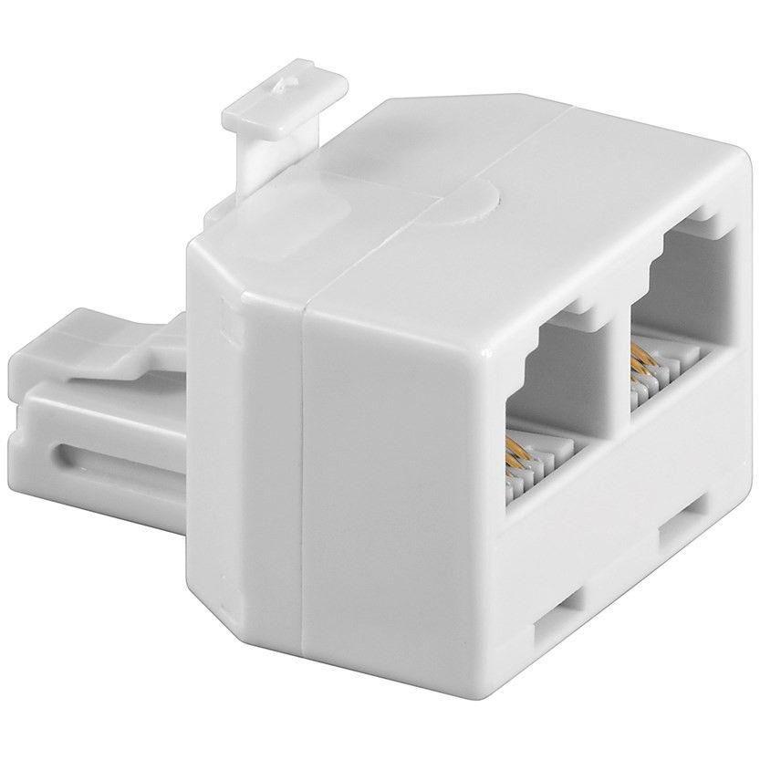 Microconnect Adaptador ISDN para Piezas de Impresora