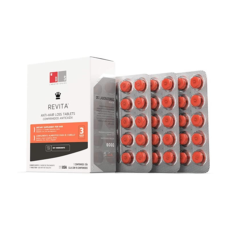 DS REVITA 90 COMPRIMIDOS