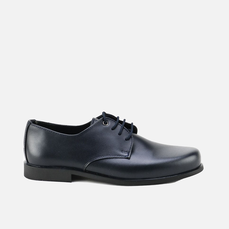 Bluchers Clásicos Napa Azul Sibaritas | Eli 1957
