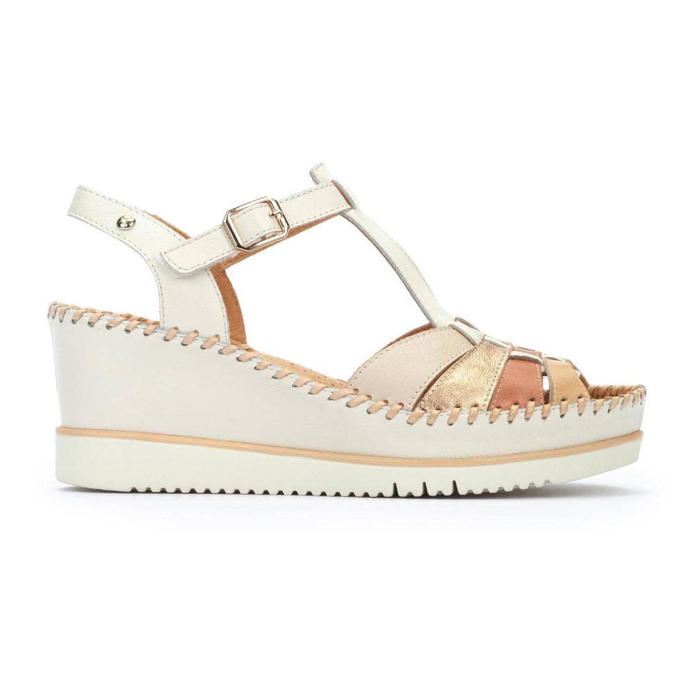 Sandalias Pikolinos en color Blanco