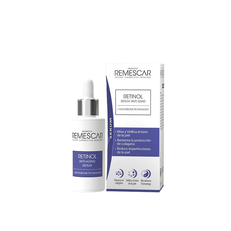 REMESCAR RETINOL SERUM ANTIEDAD 30 ML