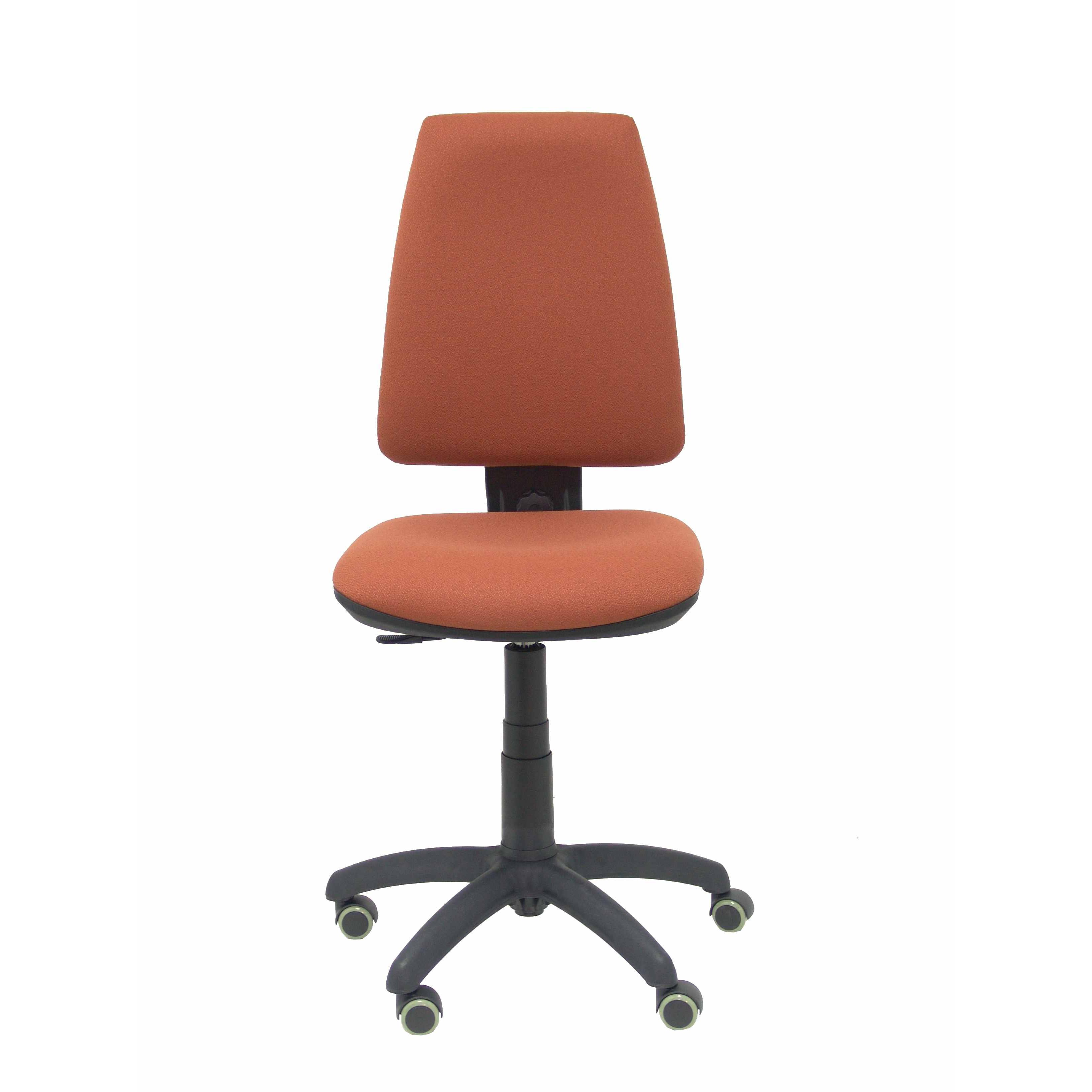 Piqueras Y Crespo Silla Elche CP Bali Marrón Ergonómica