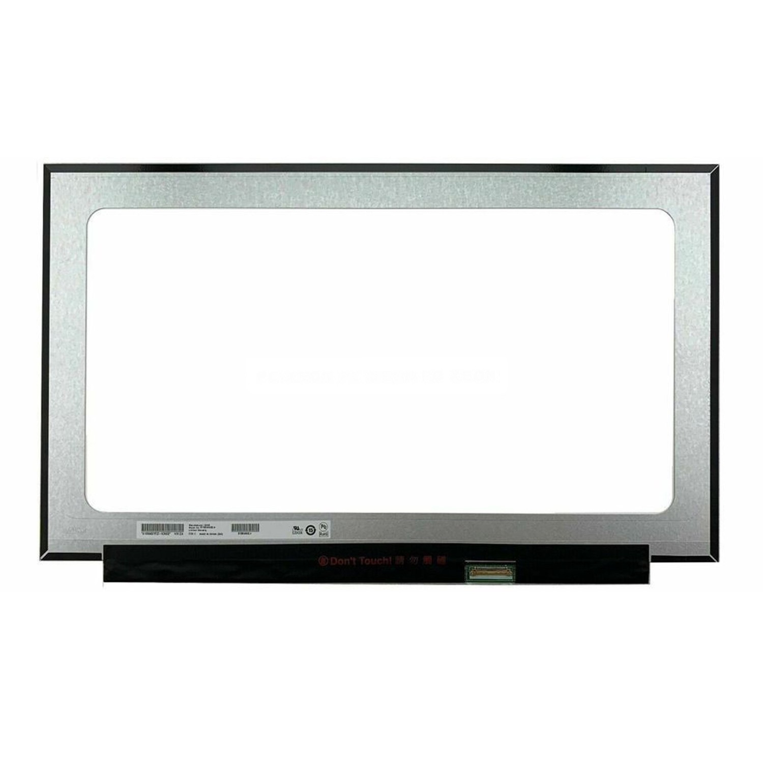 PANTALLA MATE LED DE 16.1" PARA PORTÁTIL NV161FHM-N41 FHD 30 PINES