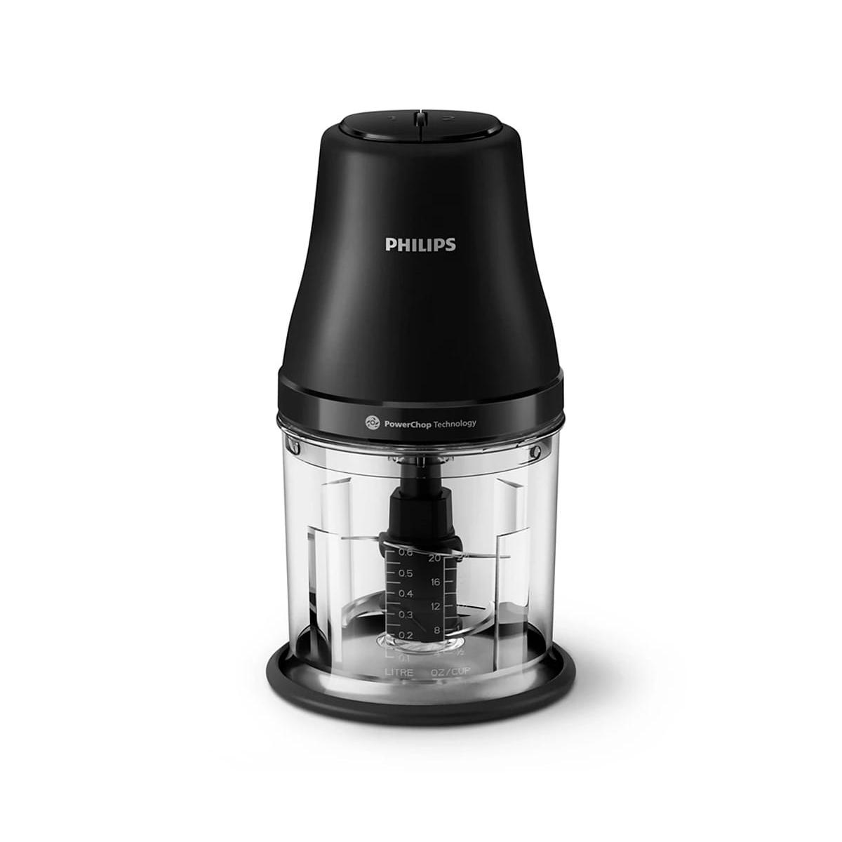 PHILIPS HR1501/00 Negra / Picadora