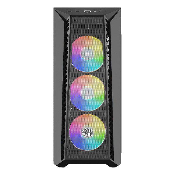 Cooler Master MasterBox 520 Mesh Midi Tower Negro