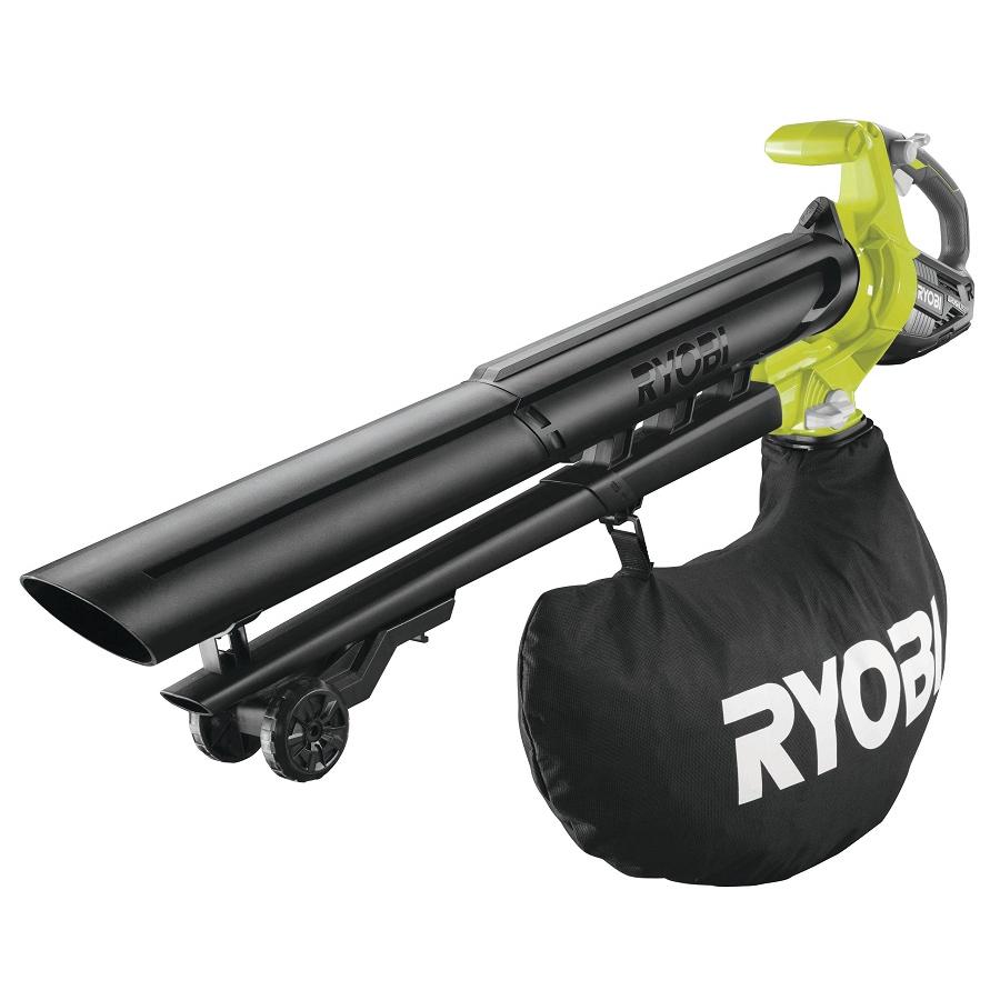SOPLADOR/ASPIRADORA DE BATERÍA OBV18 18V 0*AH ONE+ - TT5133003661