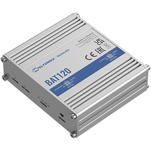 Teltonika BAT120 sistema de alimentación ininterrumpida (UPS) Línea interactiva 22 W