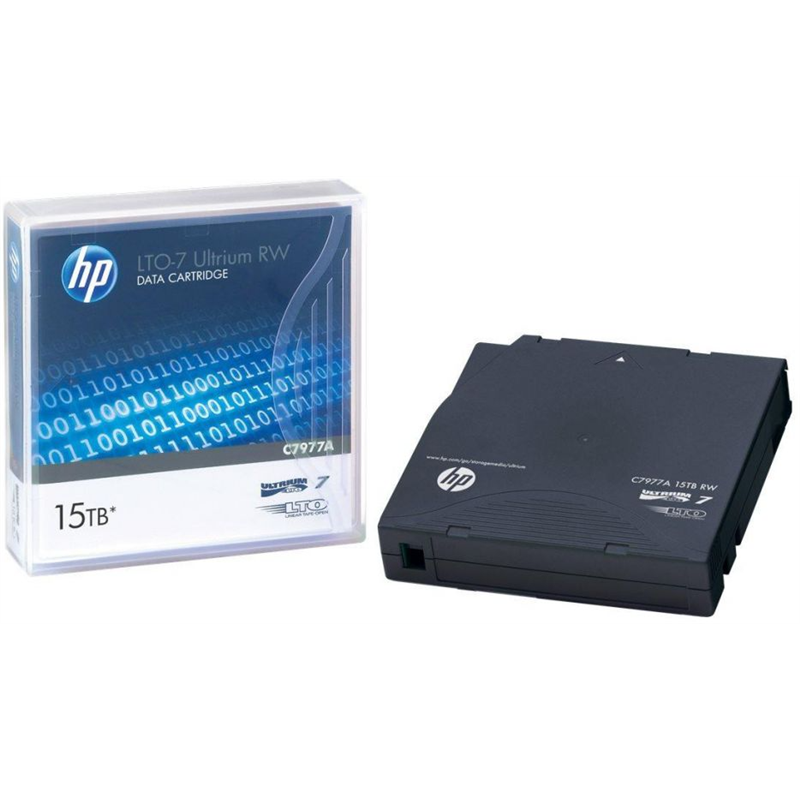 Cinta Lto Hp 6Tb/15Tb Ultrium 7