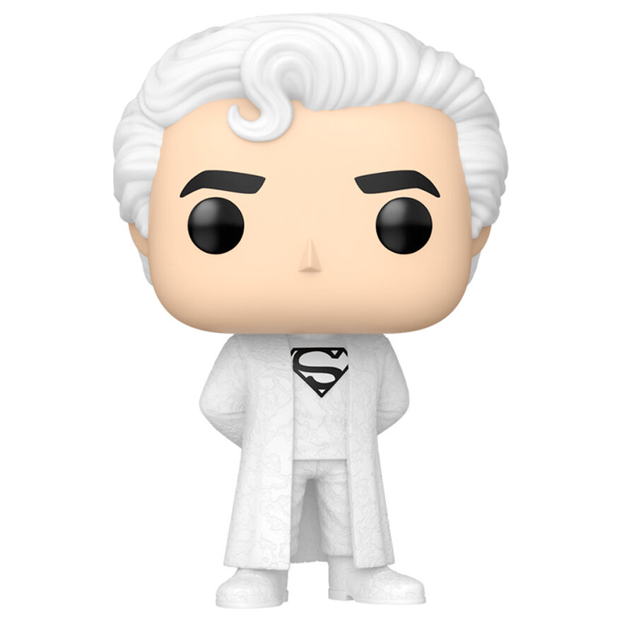 Funko Pop! Movies: Superman - (1978) - JOR-EL - Figura de Vinilo Coleccionable - Idea de Regalo - Mercancia Oficial - Juguetes para Niños y Adultos - Movies Fans