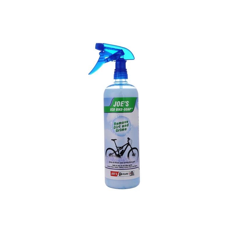 Joe's Jabón Eco para Bicicletas y Componentes - Limpia Eficazmente y Deja una Capa Brillante