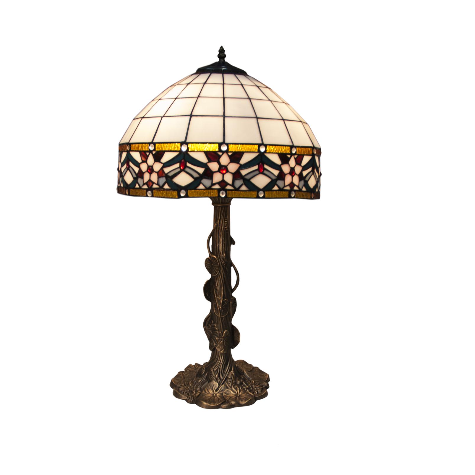 Sobremesa con forma y pantalla diámetro 40cm Serie Museum FIJALO LG286320