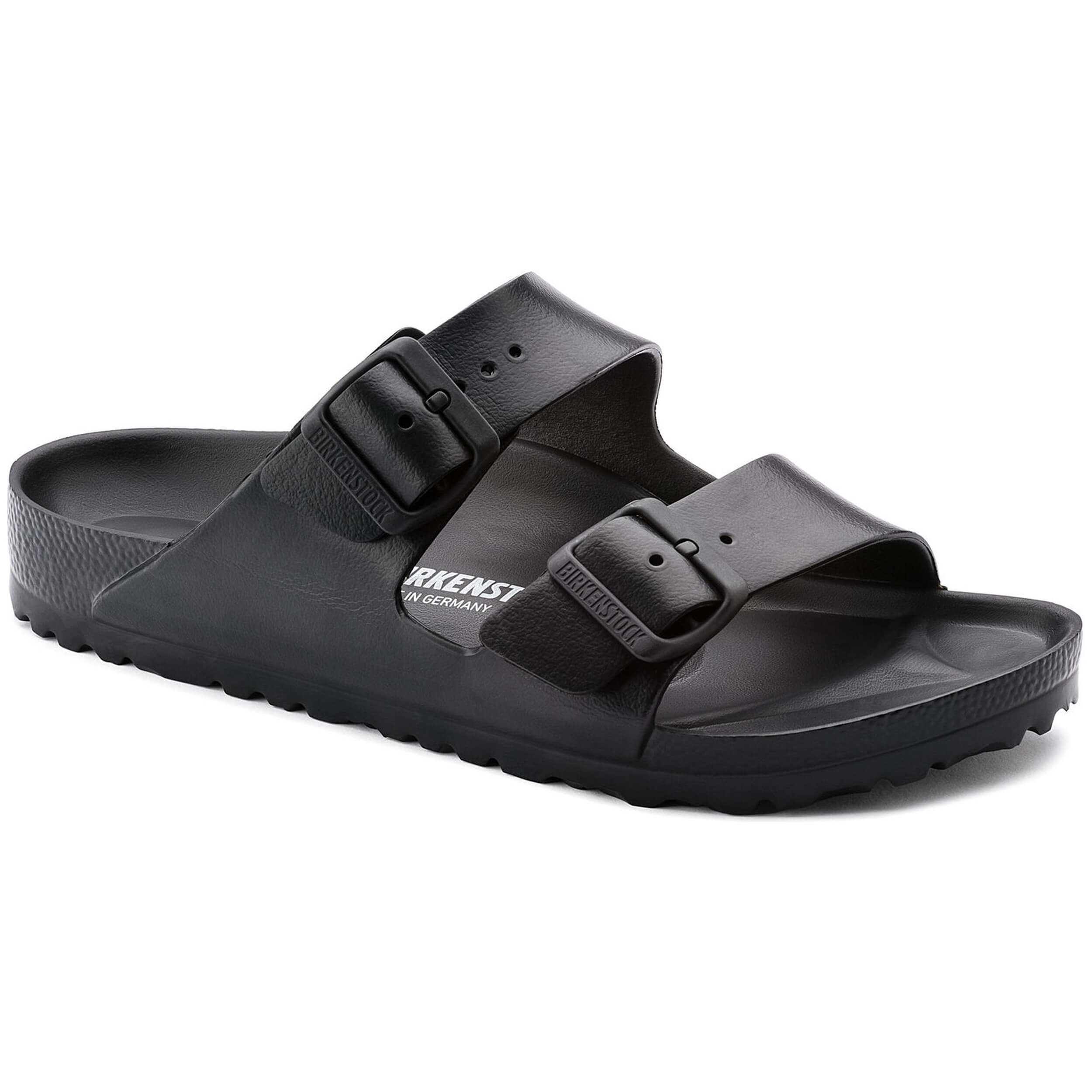 Birkenstock Calzado Lifestyle marca modelo para mujer en color negro