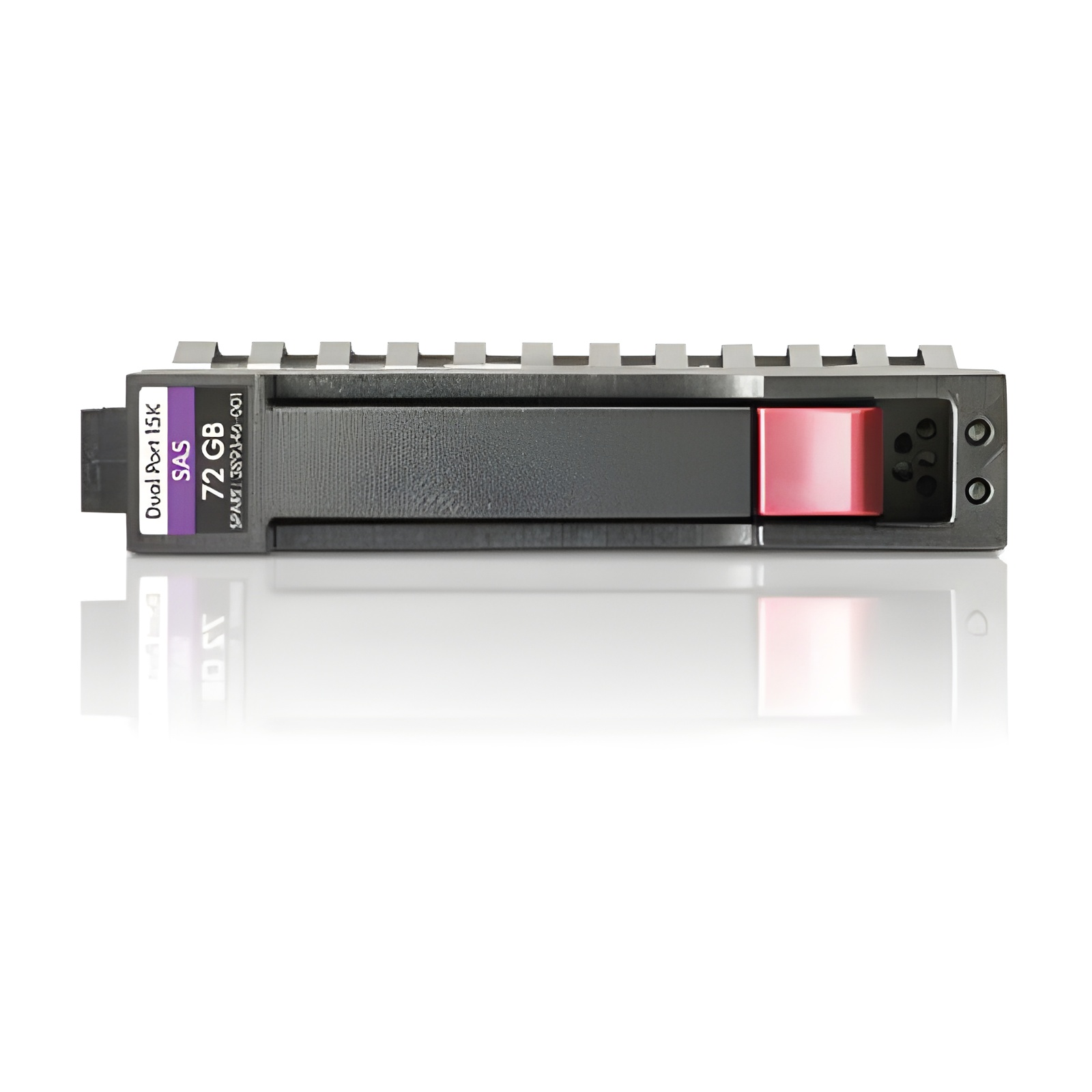 Hewlett Packard Enterprise HPE Disco Duro Interno 600GB SAS 12G 15K Alta Velocidad de Transferencia