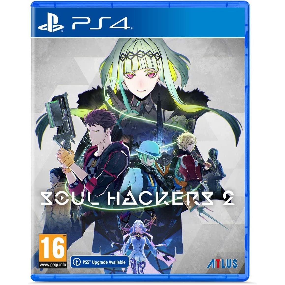 Soul Hackers 2 - PlayStation4 - Nuevo precintado - PAL España