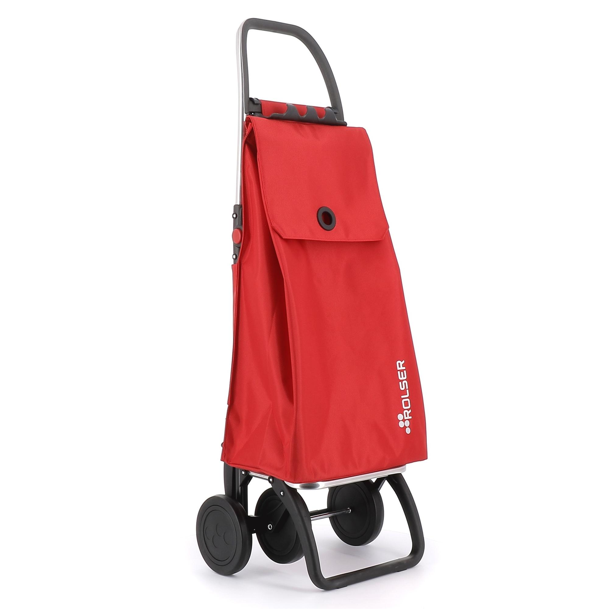 Carro Rolser Akanto Mf 4 Ruedas Plegable
