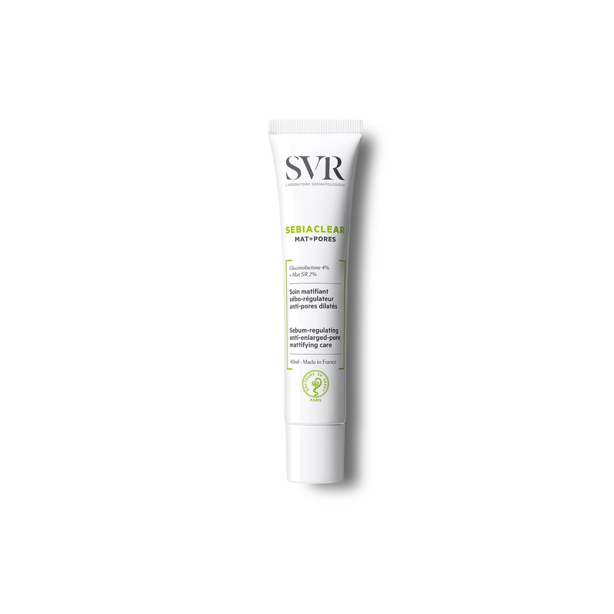 Svr Sebiaclear Mat+Pores 40Ml
