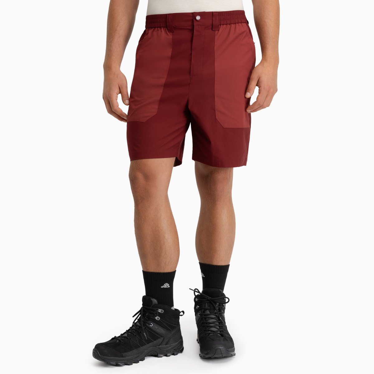 SIROKO - Pantalón Corto Waterproof RANGE Hiking para Hombre_