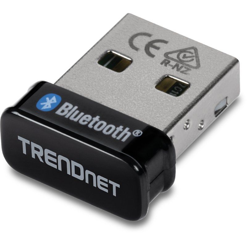 Adaptador usb - bluetooth trendnet tbw-110ub/ 3 mbps