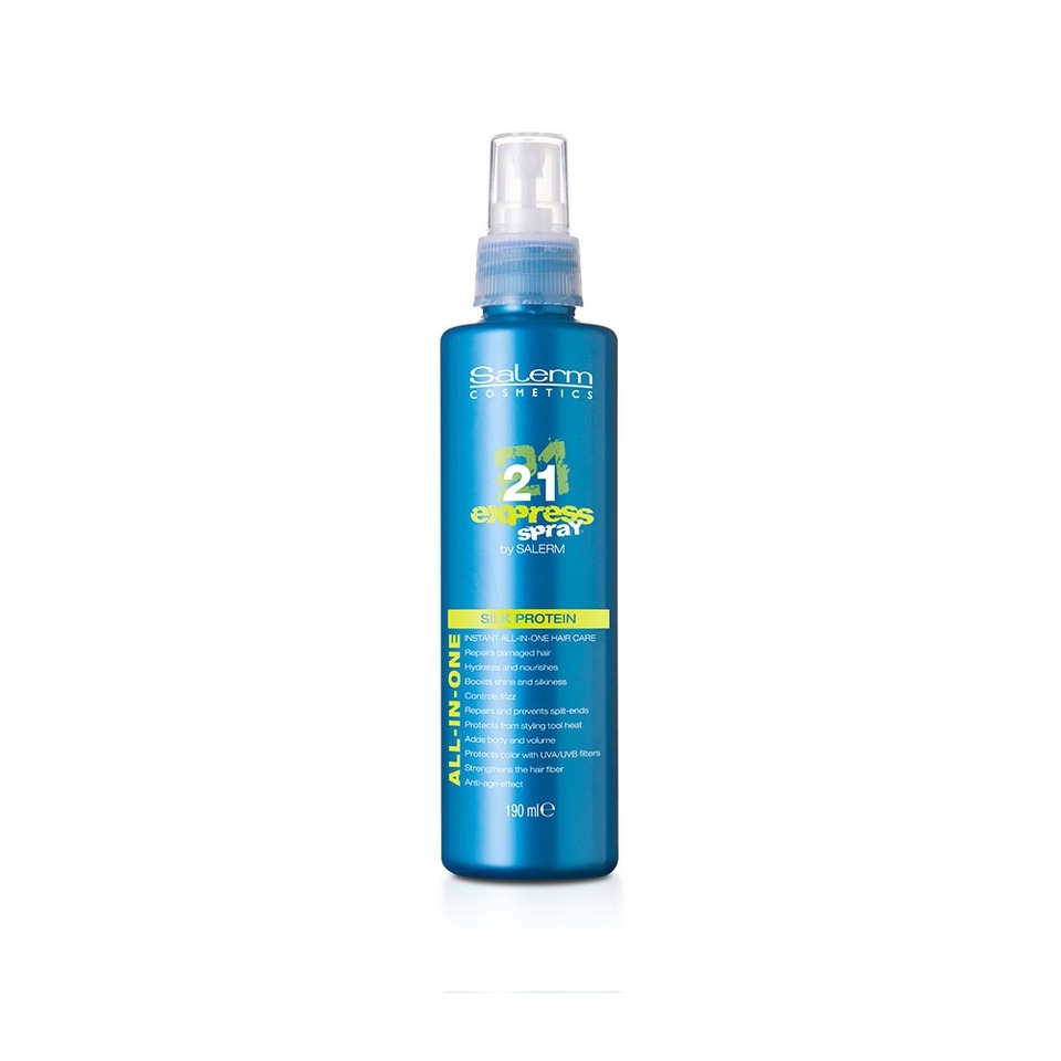 Salerm Cosmetics 21 Express para el Pelo - Tratamientos para el Pelo