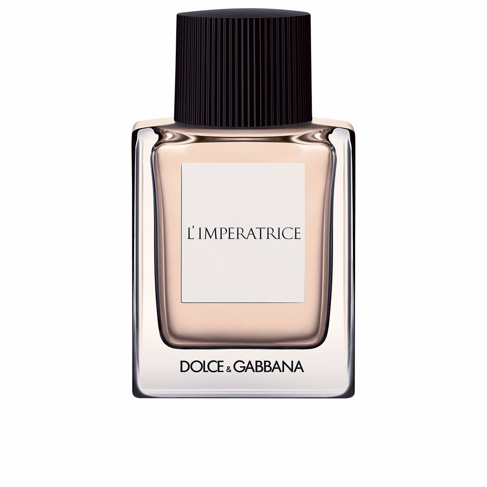 Dolce & Gabbana D&g 3 L’imperatrice Eau de Toilette 50 Ml para Mujer