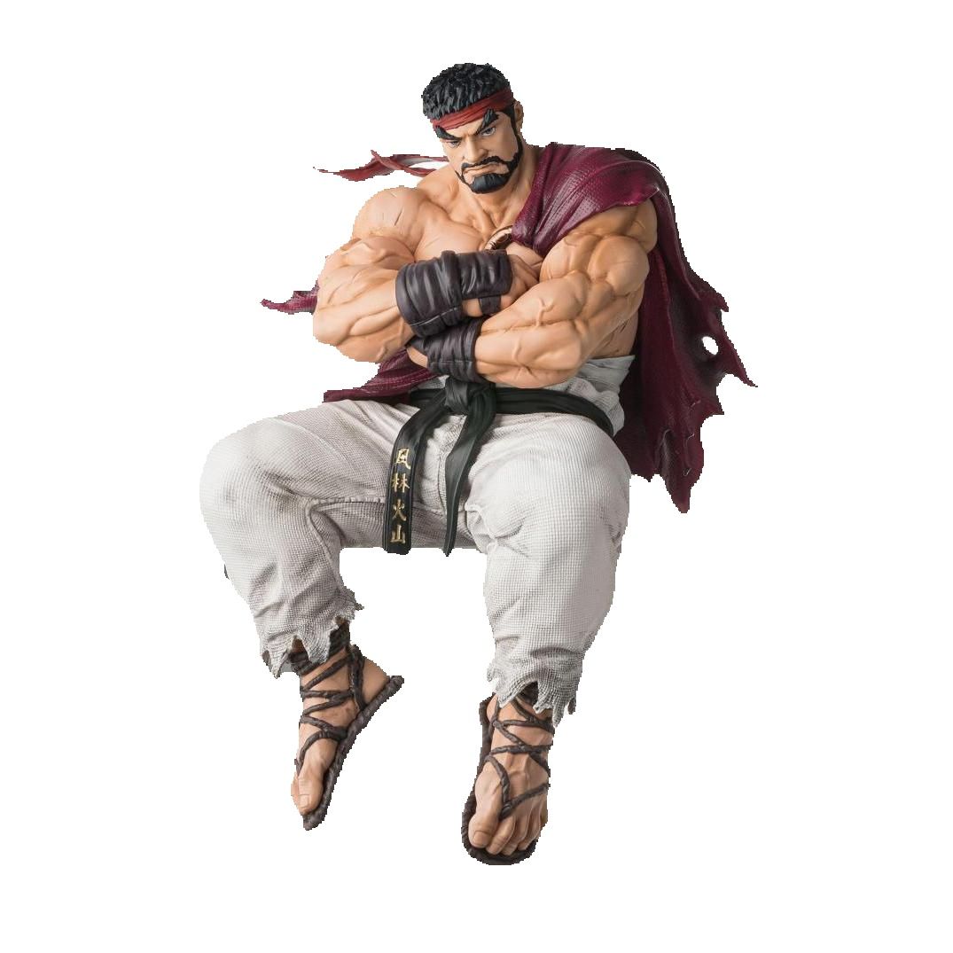 SEGA Street Fighter 6 PM Perching Figure Ryu 14 cm