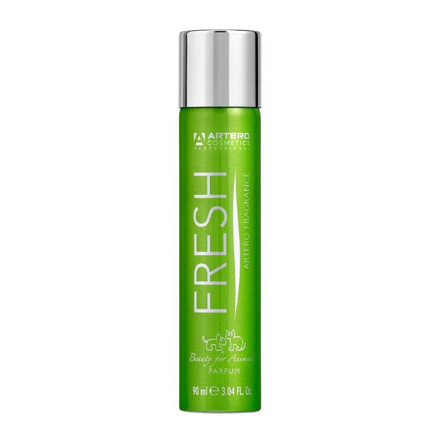 Perfume para Perros Artero Fresh 90Ml - Suave y Fresco - Larga Duración - Aroma Joven y Divertido - Elimina Malos Olores