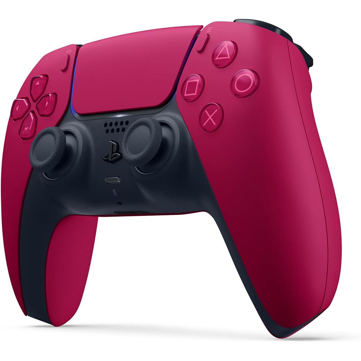 Sony Dualsense Cosmic Red Mando ps5 Inalámbrico