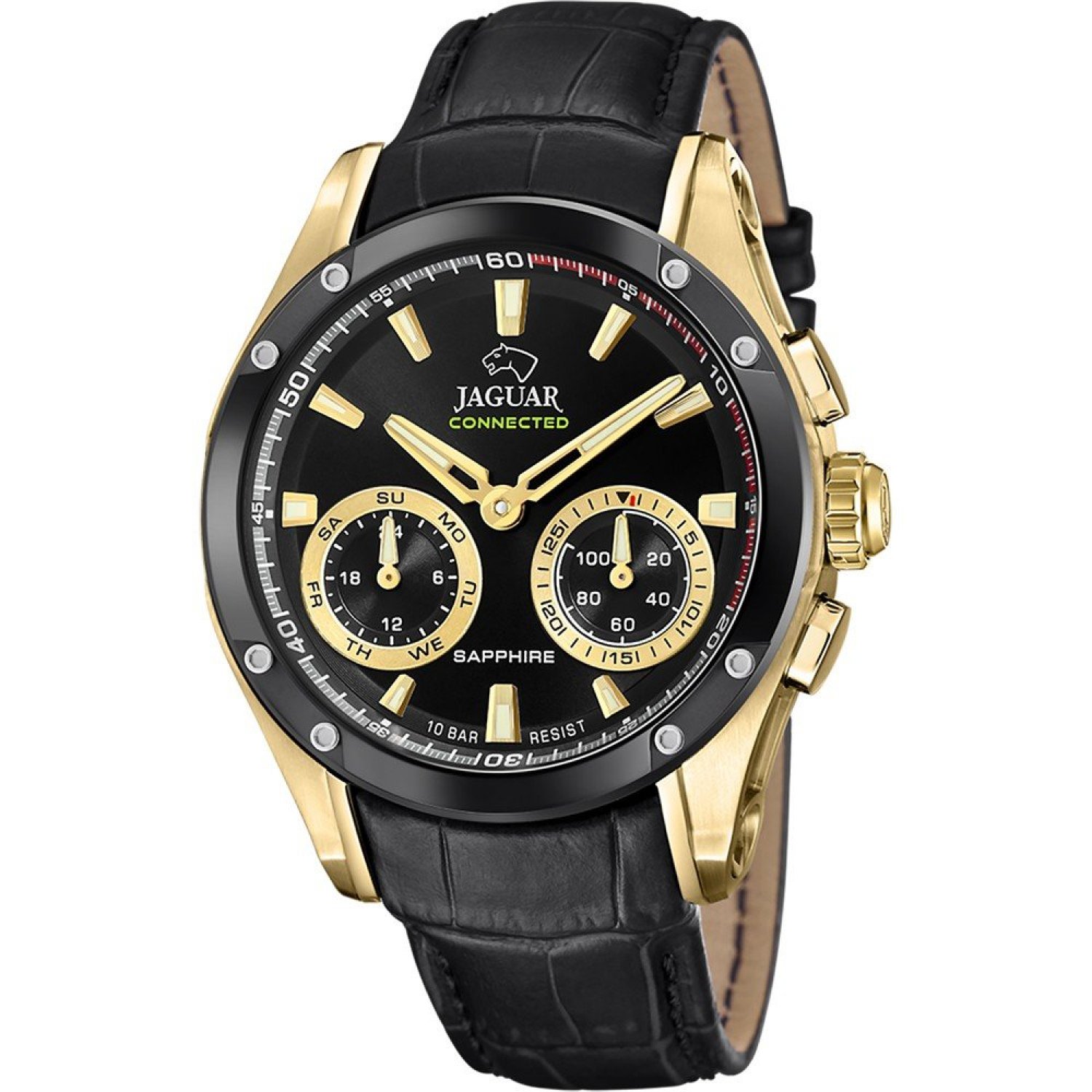 Reloj Jaguar Connected J962/2 Smartwatch bicolor