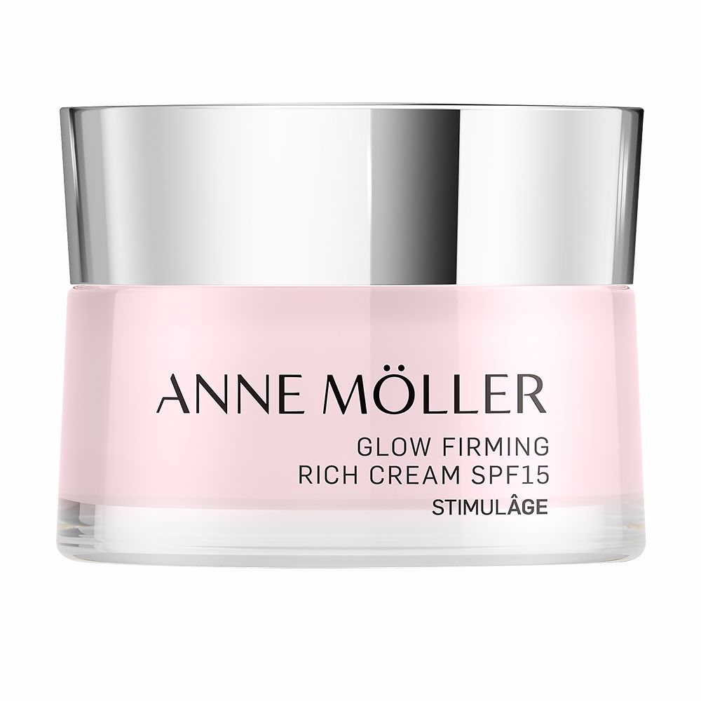 Anne Moller - Cosmética Facial Anne Moller STIMULÂGE glow firming rich cream SPF15