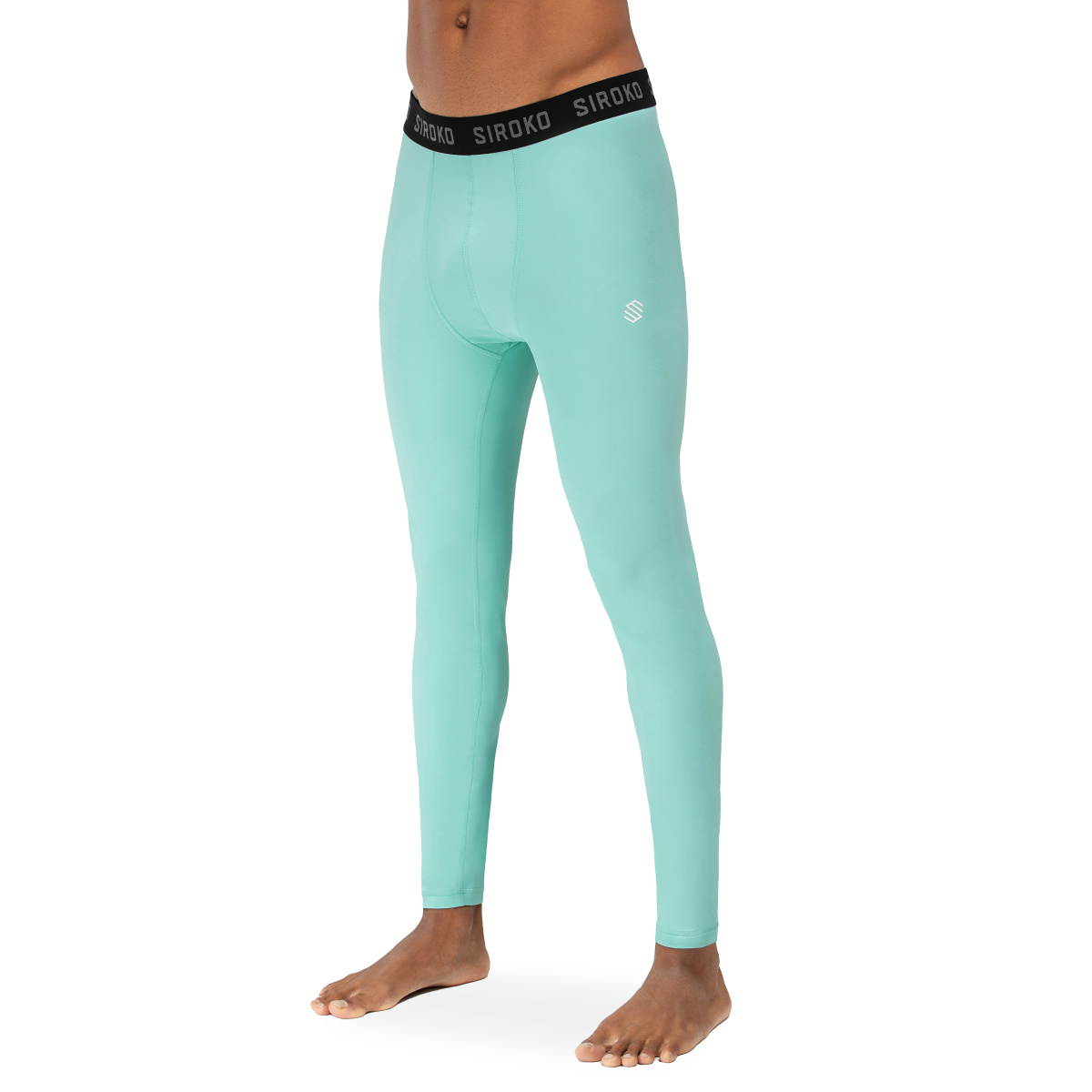 Siroko - Leggings térmicos Snow & Skii para Hombre_