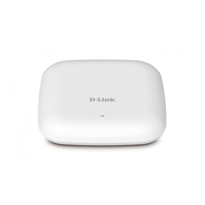D-Link AC1200 Blanco Energía sobre Ethernet (PoE)