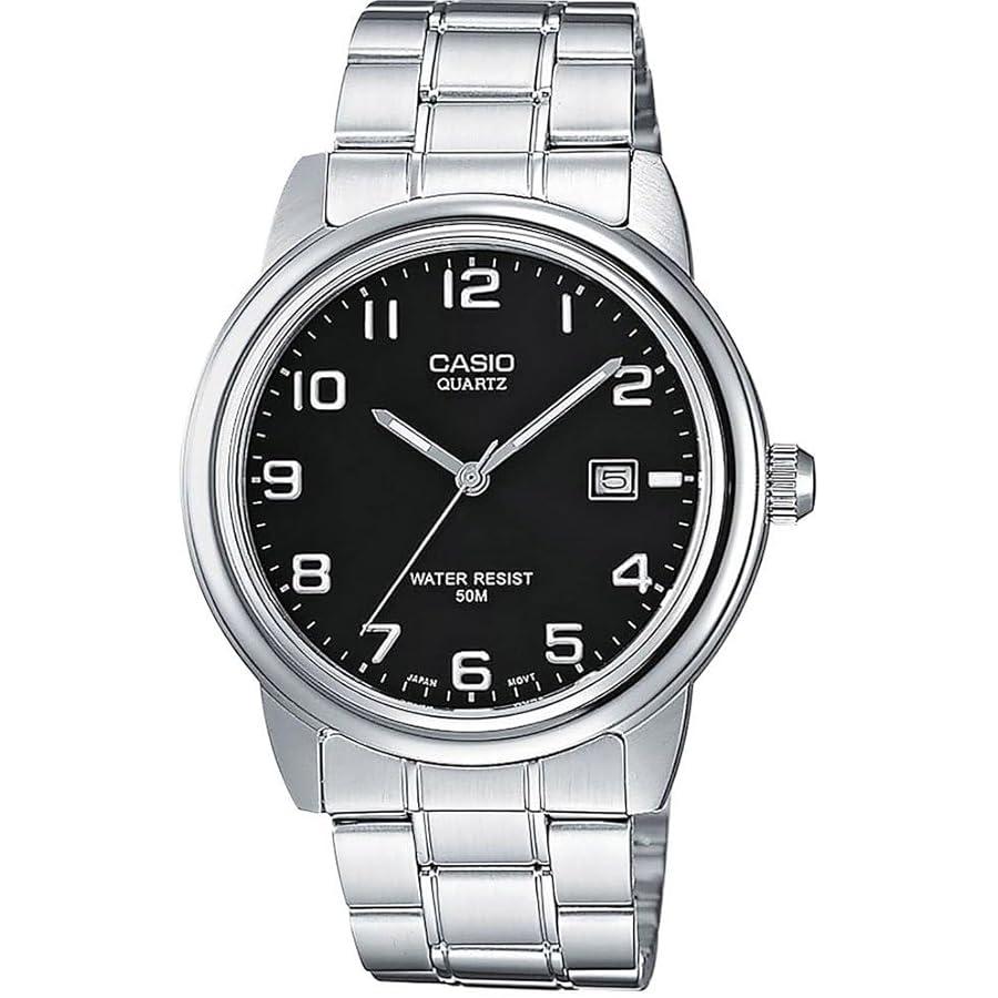 Reloj Analogico de Vestir Metalico Casio MTP-1221A-1AVEG Original Nuevo Envio en menos de 24 horas